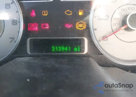 2009 Ford Taurus Limited из США, поврежденный, VIN 1FAHP25W59G116831